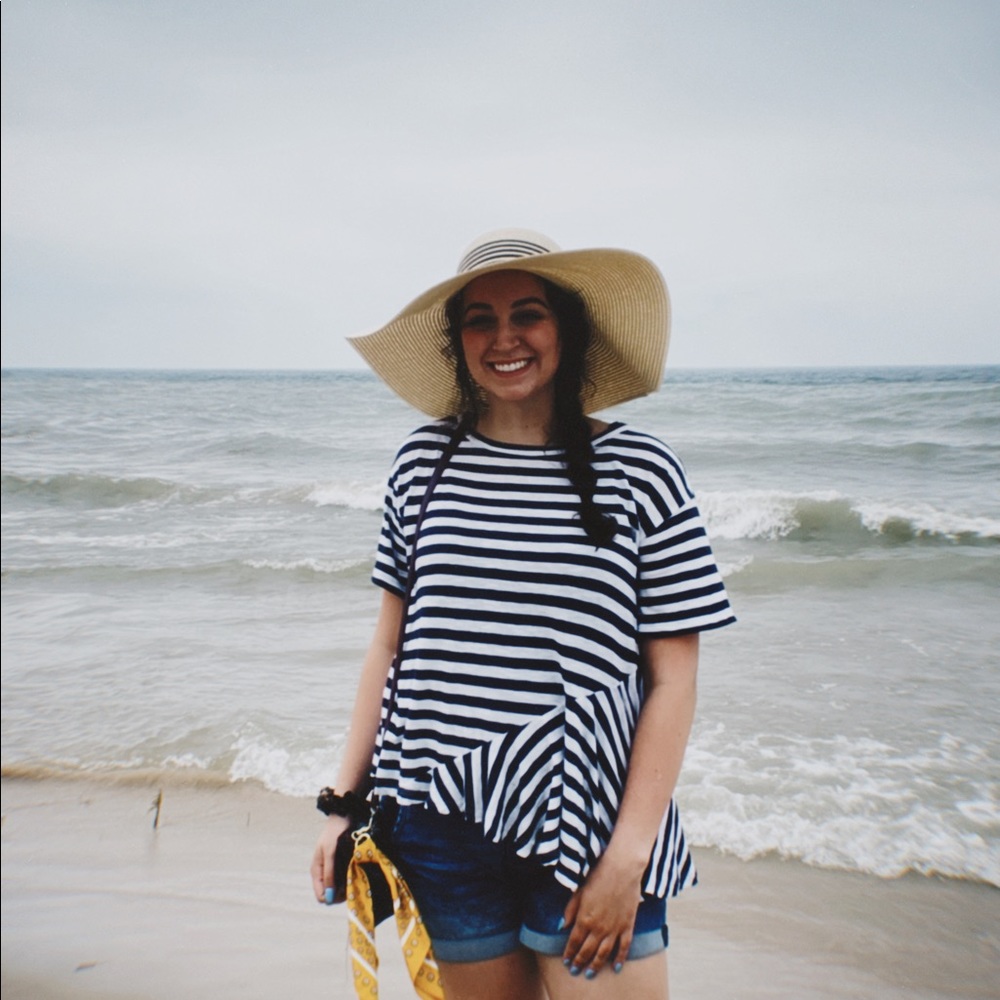 Meet your Posher, Bethany